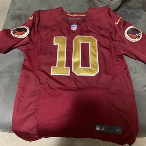 Washington Redskin Jersey (RG3)